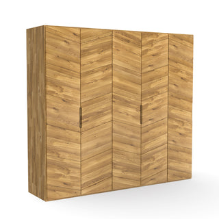 Kleiderschrank Prenzlauer Berg XL
